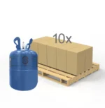 R-422B (NU-22) Refrigerant 25 LB - Image 2